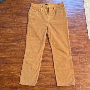J. Crew corduroy Pants